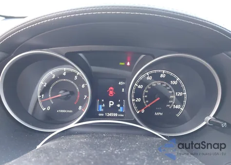 2013 Mitsubishi Outlander Se z USA, uszkodzony, nr VIN JA4AS3AW7DU010407